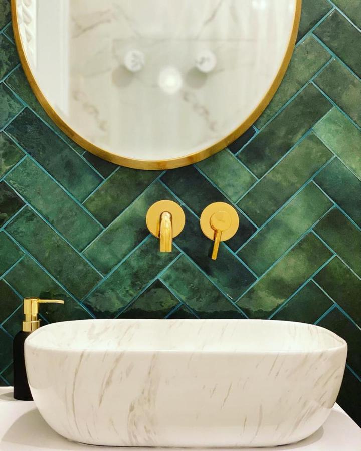 Apartament Tsuru ジブヌベク エクステリア 写真