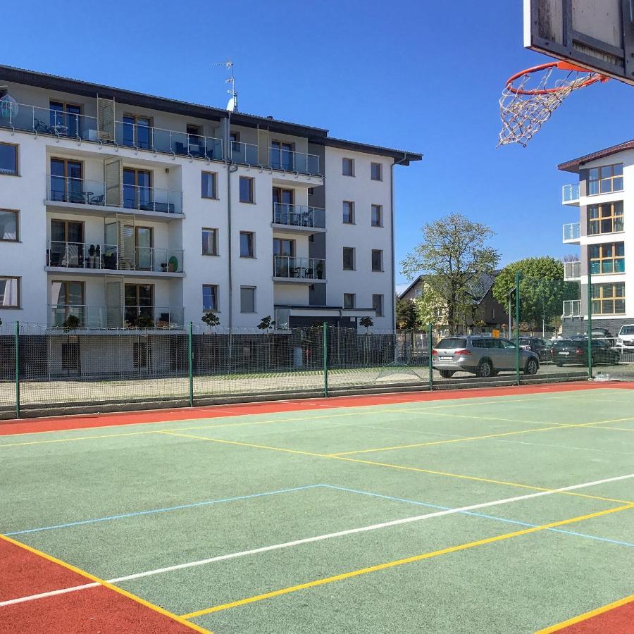Apartament Tsuru ジブヌベク エクステリア 写真