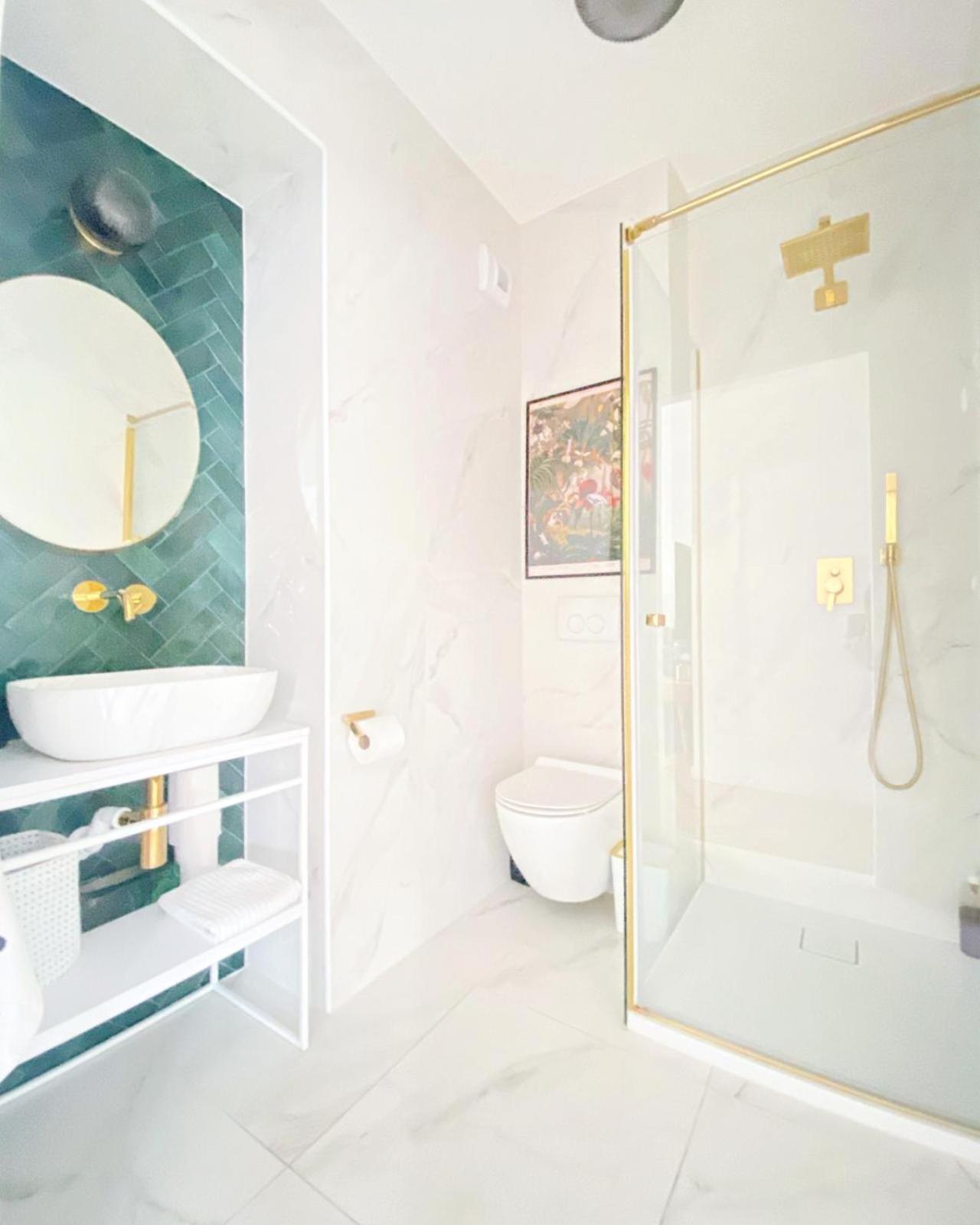 Apartament Tsuru ジブヌベク エクステリア 写真