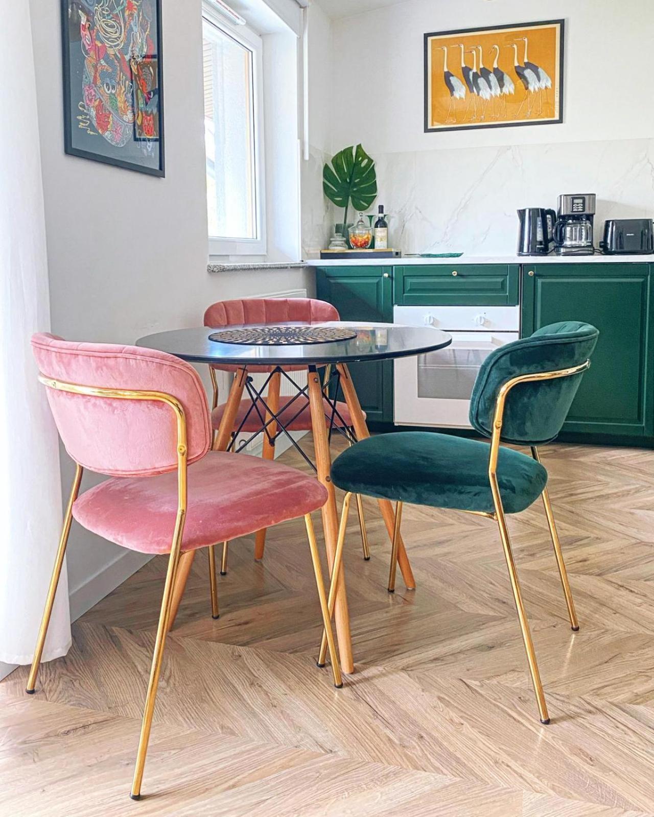 Apartament Tsuru ジブヌベク エクステリア 写真